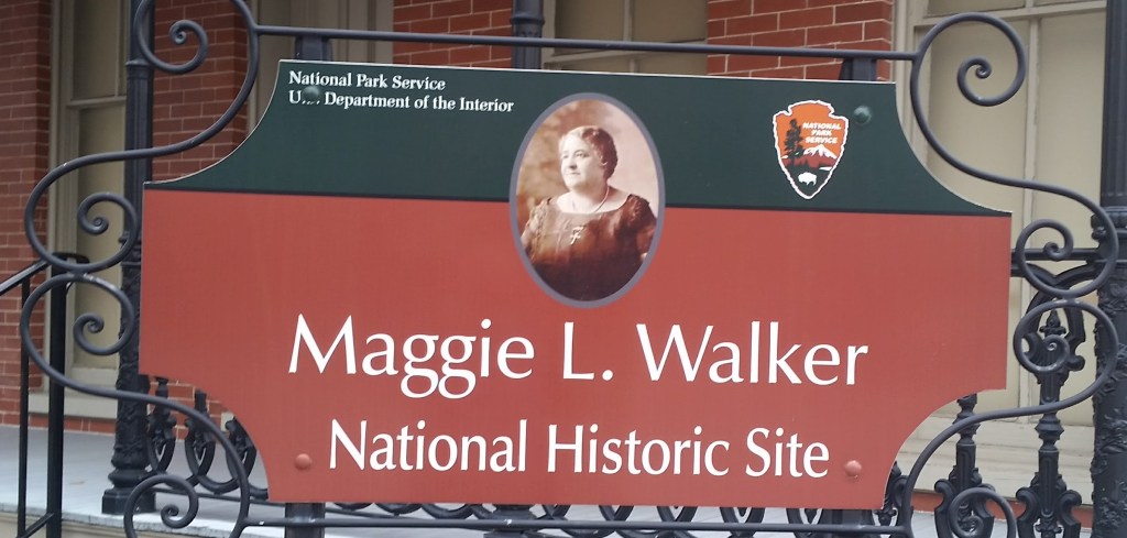 Maggie Walker National Historic Site